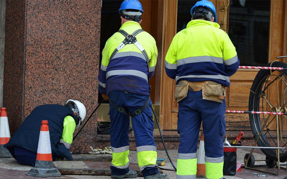 travaux assainissement Paris 6