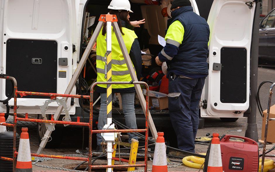 travaux assainissement Paris 6